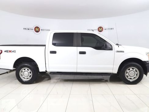 Used 2018 Ford F150 XL w/ Equipment Group 101A Mid image 2