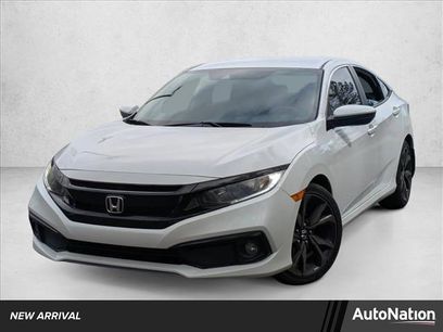 Used 2019 Honda Civic Sport