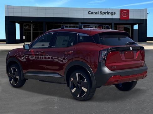 New 2026 Nissan Kicks SR image 2