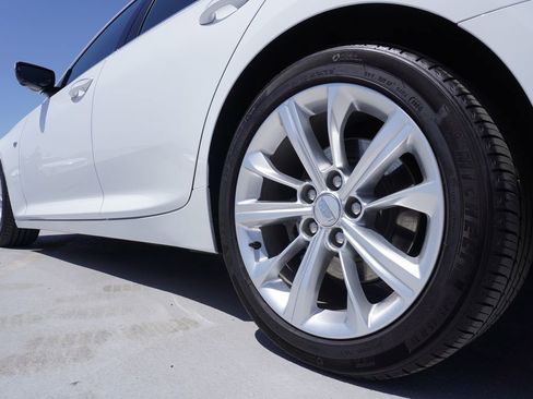 Certified 2025 Cadillac CT5 Premium Luxury RWD image 6