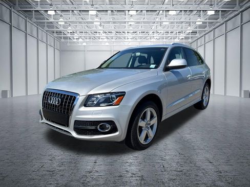 Used 2012 Audi Q5 3.2 Premium Plus w/ Audi MMI Navigation Plus Pkg AWD/4WD image 3