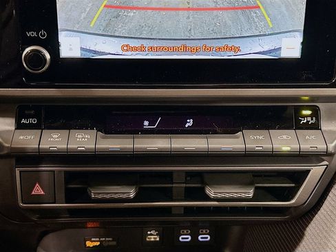 New 2026 Toyota Camry SE FWD image 16