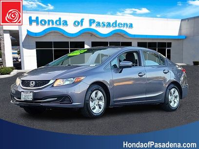 Used 2015 Honda Civic LX