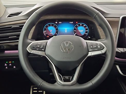 New 2026 Volkswagen Atlas SEL Premium R-Line AWD/4WD image 24