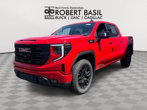 New 2026 GMC Sierra 1500 Elevation AWD/4WD image 1