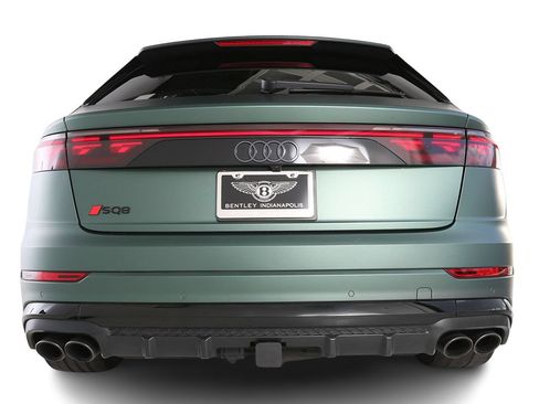 Used 2024 Audi SQ8 Prestige AWD/4WD image 14