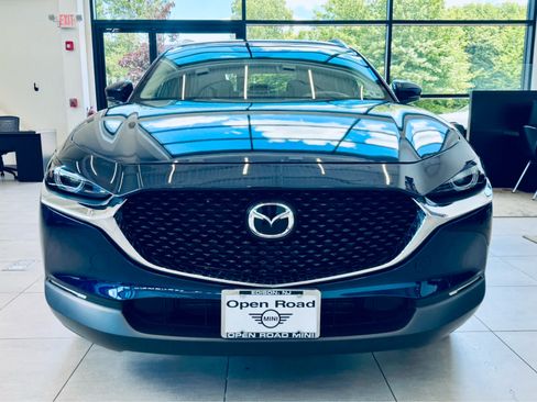 Used 2023 MAZDA CX-30 AWD 2.5 S w/ Premium Package image 3