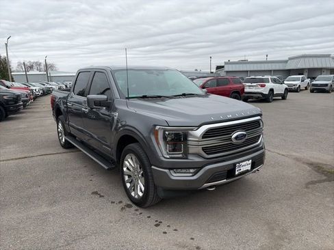 Used 2023 Ford F150 Limited AWD/4WD image 8