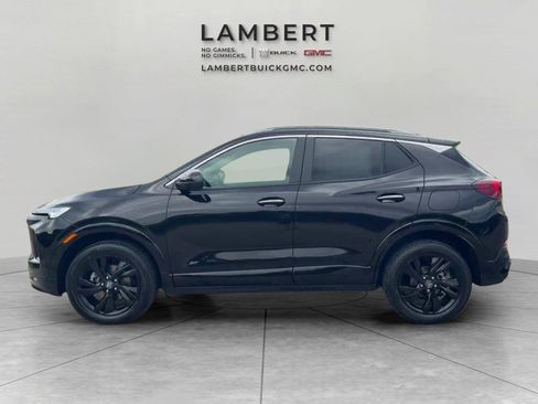 New 2026 Buick Encore GX Sport Touring w/ Advanced Technology Package AWD/4WD image 2