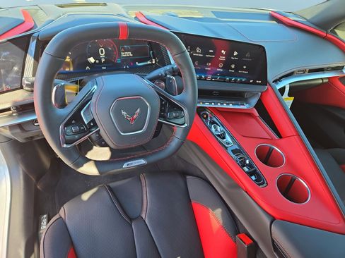 New 2026 Chevrolet Corvette E-Ray w/ ZER Performance Package image 19