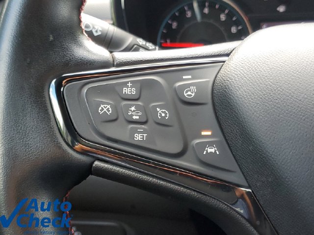 Certified 2024 Chevrolet Equinox RS w/ RS Leather Package FWD image 22