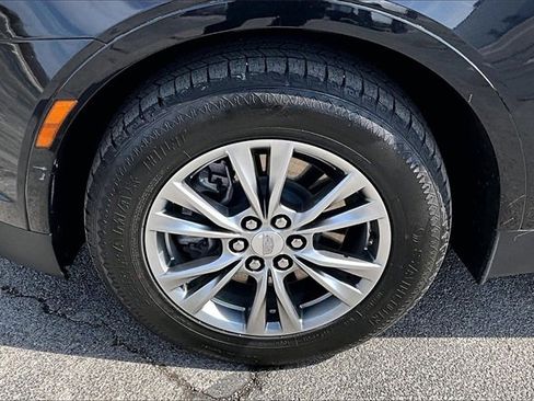 Used 2023 Cadillac XT5 Premium Luxury image 34