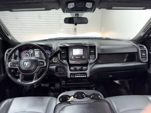 Used 2023 RAM 2500 Tradesman AWD/4WD image 13