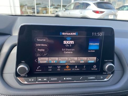 New 2026 Nissan Rogue SV w/ SV Premium Package image 22