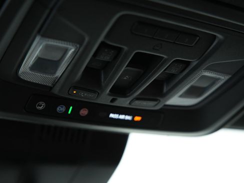 Certified 2025 GMC Sierra 1500 Denali Ultimate AWD/4WD image 54