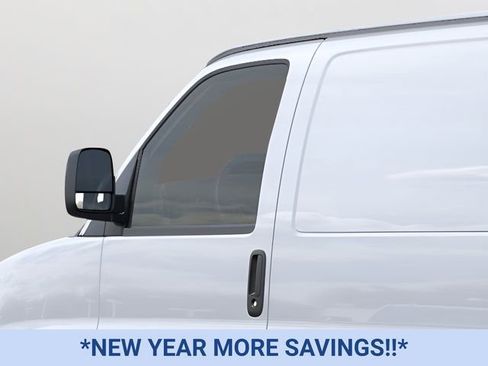 New 2025 Chevrolet Express 2500 w/ Driver Convenience Package image 12
