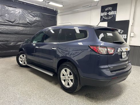 Used 2014 Chevrolet Traverse LT AWD/4WD image 4
