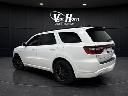 Certified 2025 Dodge Durango R/T