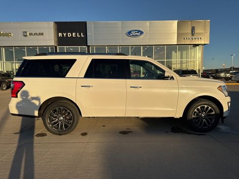 Used 2020 Ford Expedition Max Limited w/ Equipment Group 301A image 2