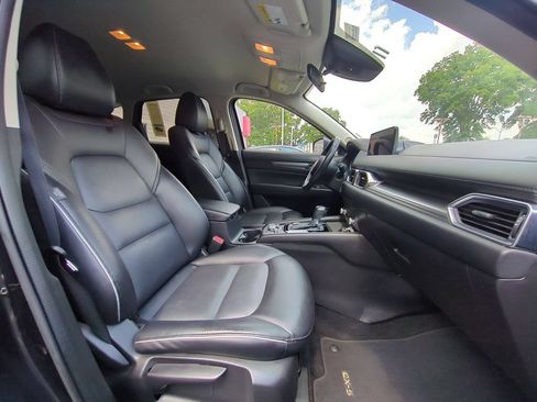 Used 2025 MAZDA CX-5 AWD 2.5 S w/ Select Package image 31