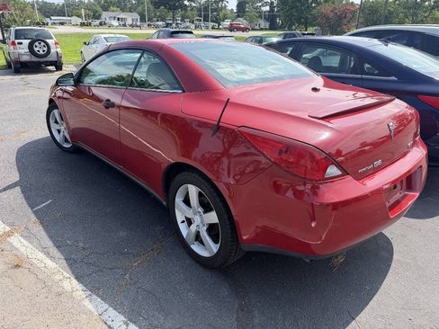 Used 2007 Pontiac G6 GT w/ Premium Package FWD image 4