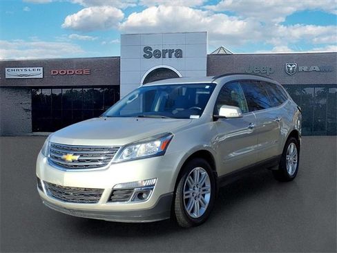 Used 2013 Chevrolet Traverse LT w/ All-Star Edition image 3