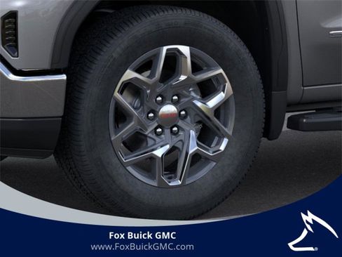 New 2026 GMC Sierra 1500 SLT w/ SLT Premium Plus Package image 9