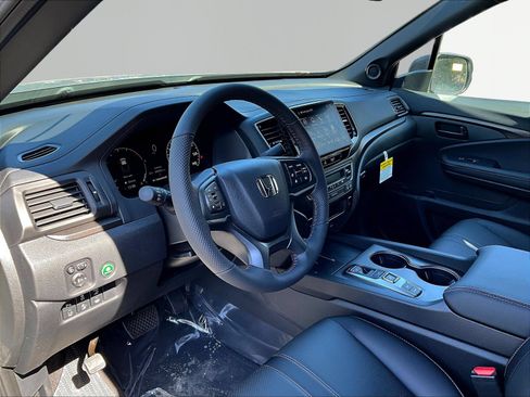 New 2026 Honda Ridgeline TrailSport image 16