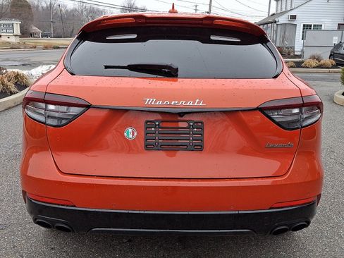 Used 2023 Maserati Levante S GranSport AWD/4WD image 5