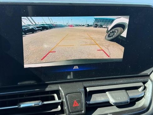 New 2026 Chevrolet TrailBlazer RS w/ Convenience Package FWD image 12
