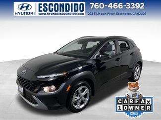Certified 2023 Hyundai Kona SEL AWD/4WD 360° Tour