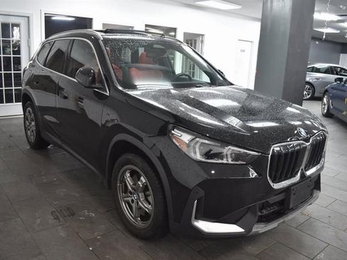 Used 2025 BMW X1 xDrive28i AWD/4WD image 4