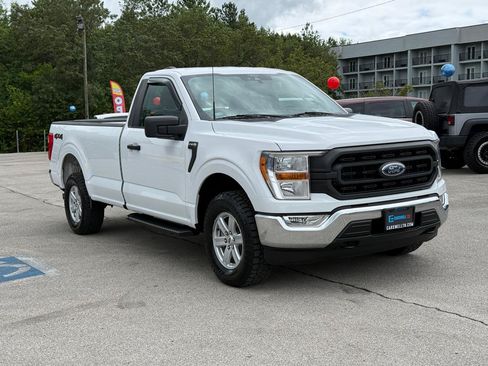 Used 2021 Ford F150 XL w/ Equipment Group 101A High AWD/4WD image 4