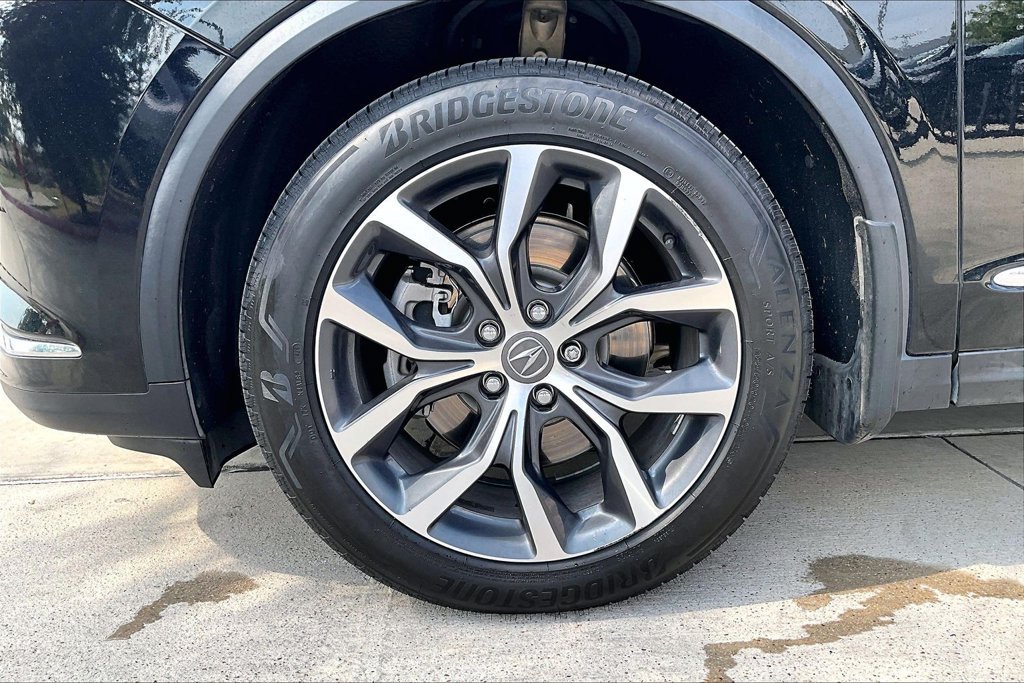 Used 2023 Acura MDX w/ Technology Package AWD/4WD image 11