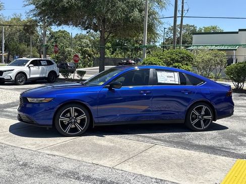 New 2026 Honda Accord Sport image 11