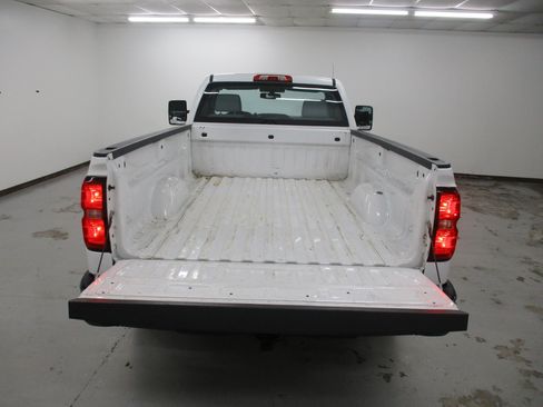 Used 2016 Chevrolet Silverado 1500 W/T w/ WT Fleet Convenience Package AWD/4WD image 12