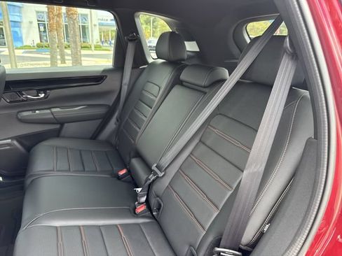 New 2026 Honda CR-V Sport Touring image 24