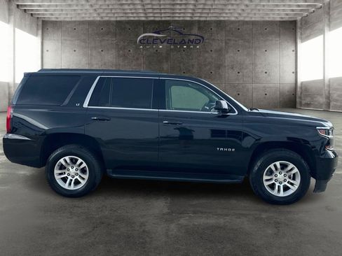 Used 2017 Chevrolet Tahoe LT w/ Max Trailering Package AWD/4WD image 2