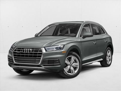 Used 2018 Audi Q5 2.0T Premium Plus w/ Premium Plus Package AWD/4WD image 1