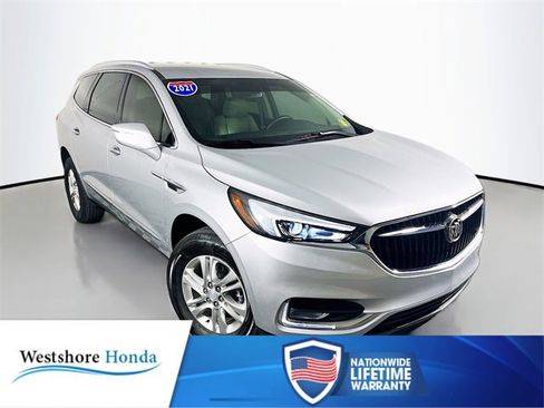 Used 2021 Buick Enclave Essence w/ Sound and Sites Package image 1