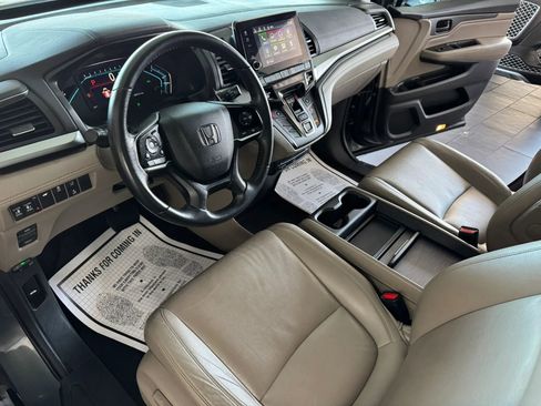 Used 2018 Honda Odyssey EX-L image 22