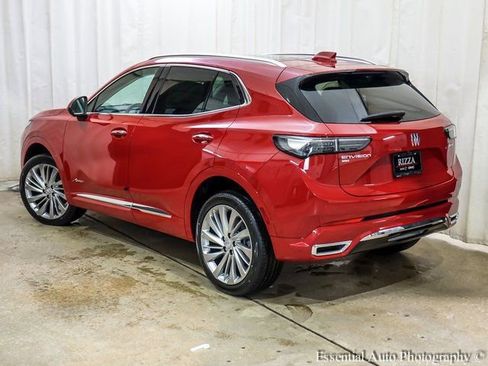 New 2026 Buick Envision Avenir image 7