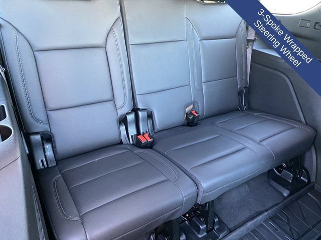 Used 2026 Chevrolet Tahoe Z71 w/ Z71 Off-Road Package AWD/4WD image 17