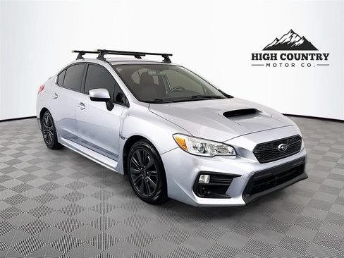 Used 2021 Subaru WRX w/ Popular Package #3 (IZT) AWD/4WD image 1