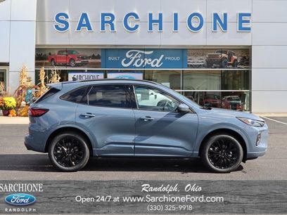 New 2026 Ford Escape ST-Line Elite w/ Premium Technology Package