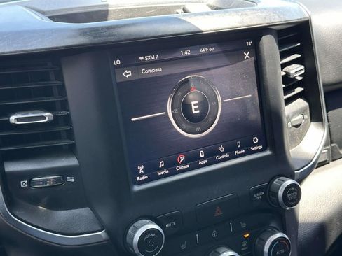 Used 2019 RAM 1500 Big Horn AWD/4WD image 27