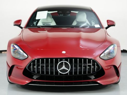 Used 2024 Mercedes-Benz AMG GT 63 image 51
