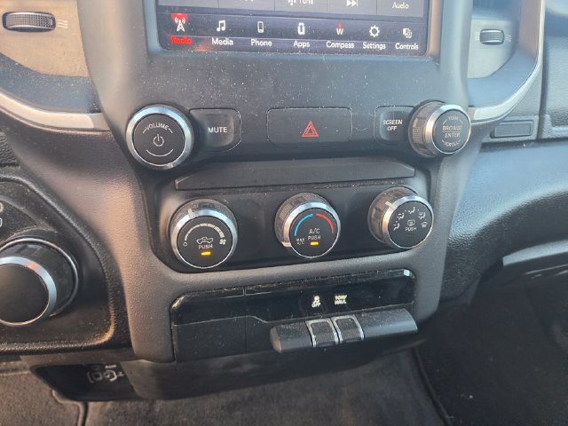 Used 2020 RAM 1500 Big Horn AWD/4WD image 8