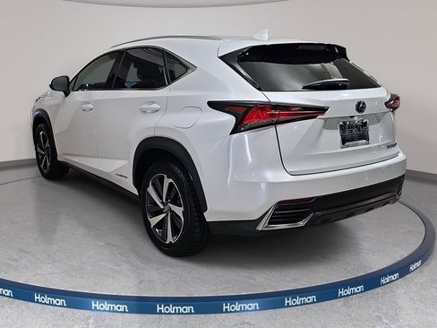 Used 2019 Lexus NX 300h AWD w/ Premium Package image 8
