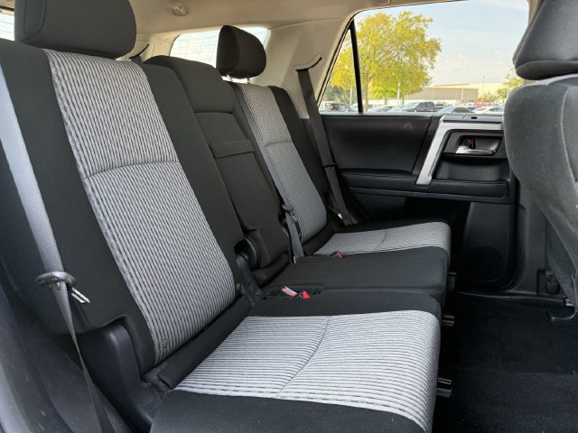 Used 2022 Toyota 4Runner SR5 RWD image 28